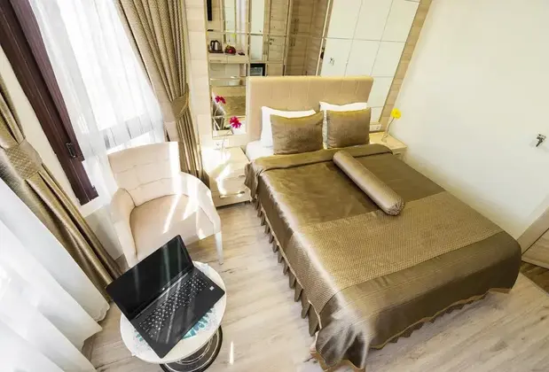 İstanbul Center Hotel - Görsel 5