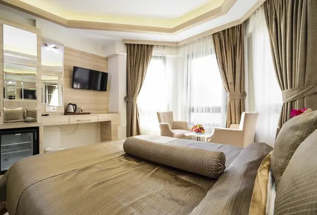 İstanbul Center Hotel - Görsel 7