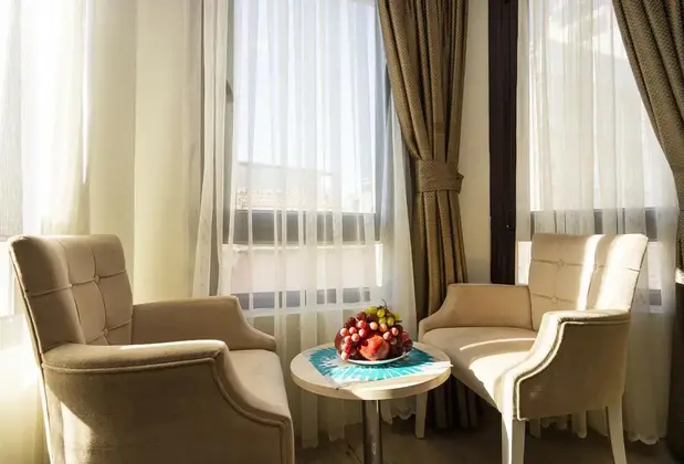 İstanbul Center Hotel - Görsel 8