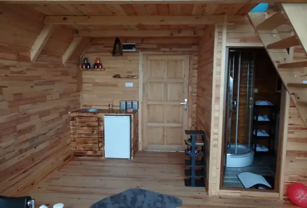 Habura da Bungalow - Görsel 11