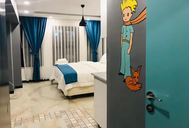 The Little Prince Hotel - Görsel 3