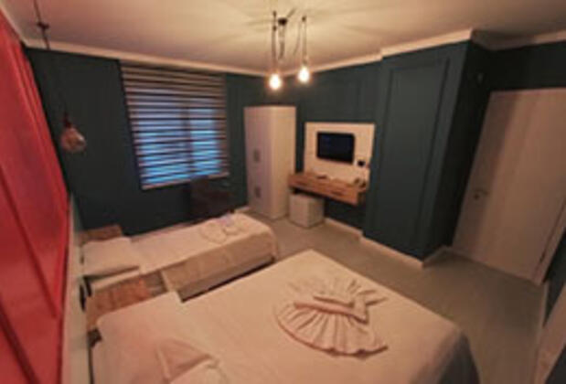 Oropa Butik Hotel - Görsel 13