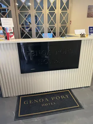 Genoa Port Hotel - Görsel 9