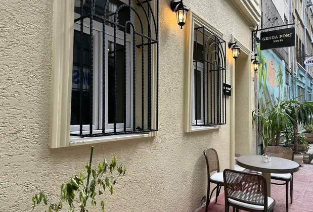 Genoa Port Hotel - Görsel 10