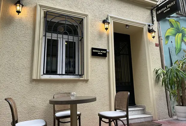 Genoa Port Hotel - Görsel 5