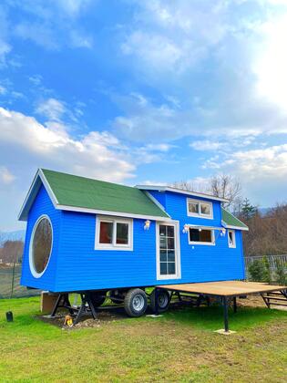 Sapanca Glamping Tiny House - Görsel 3