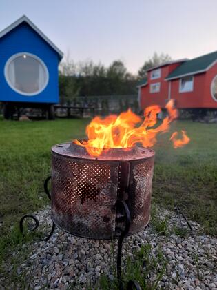 Sapanca Glamping Tiny House - Görsel 7