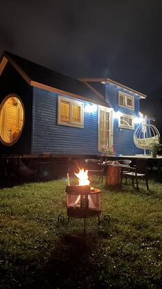 Sapanca Glamping Tiny House - Görsel 8