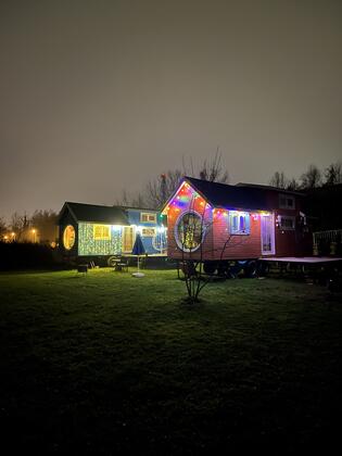 Sapanca Glamping Tiny House - Görsel 10