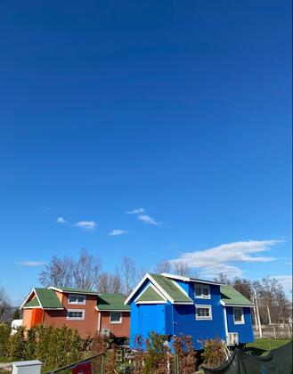 Sapanca Glamping Tiny House - Görsel 6