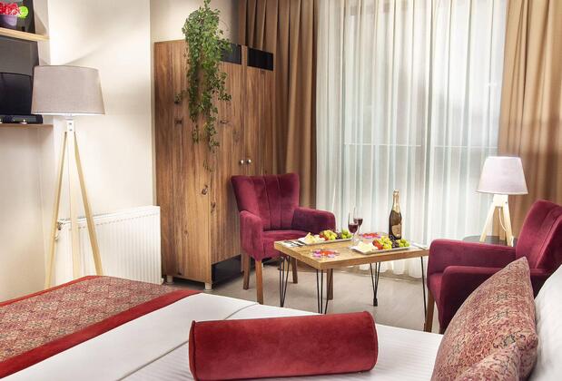 Best Suite Otel Bakırköy - Görsel 5