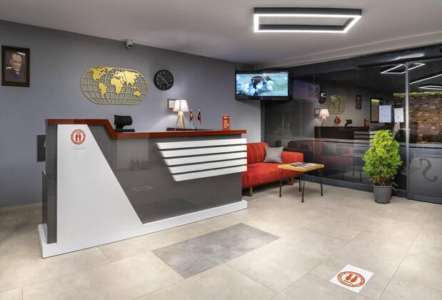 Best Suite Otel Bakırköy - Görsel 12