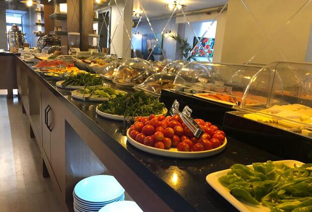 Bloom Suite Hotel - Görsel 9