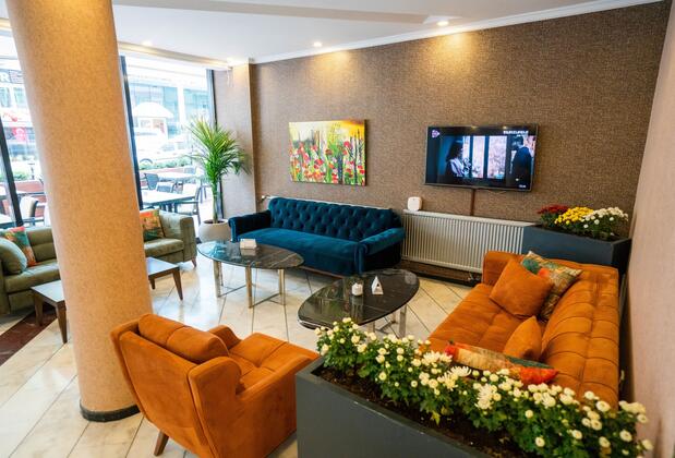 Bloom Suite Hotel - Görsel 17