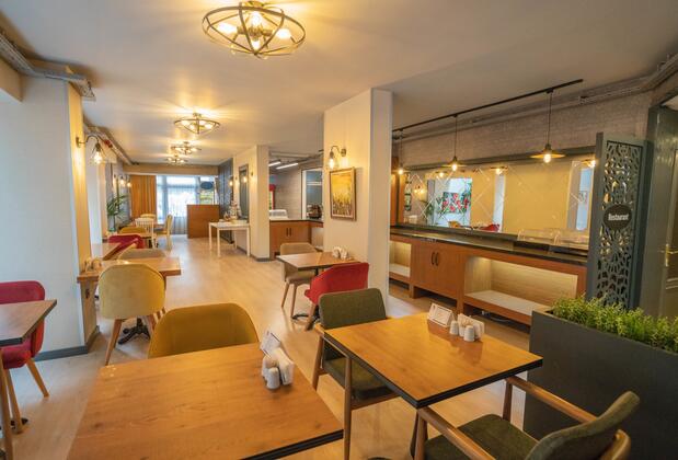 Bloom Suite Hotel - Görsel 10