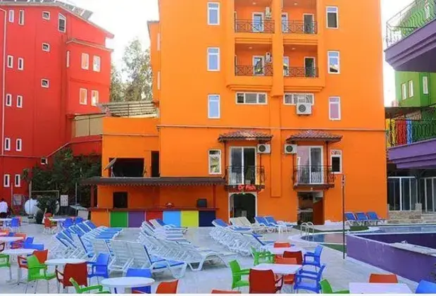 Folx Inn Hotel - Görsel 9