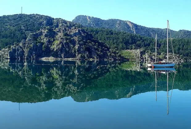 Albatros Beach Butik Otel - Görsel 12