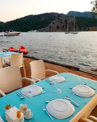 Albatros Beach Butik Otel - Görsel 8