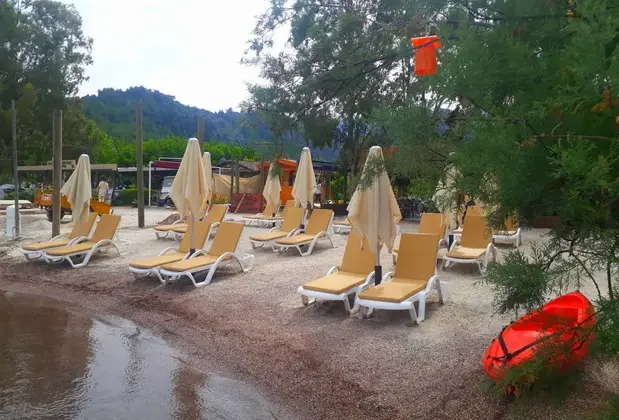 Albatros Beach Butik Otel - Görsel 9