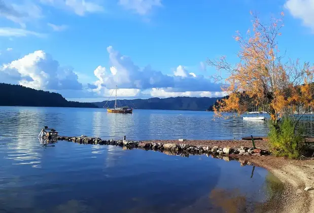 Albatros Beach Butik Otel - Görsel 13