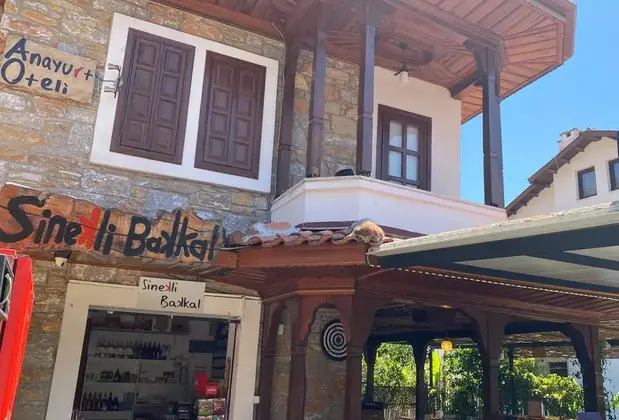 Anayurt Oteli - Görsel 3