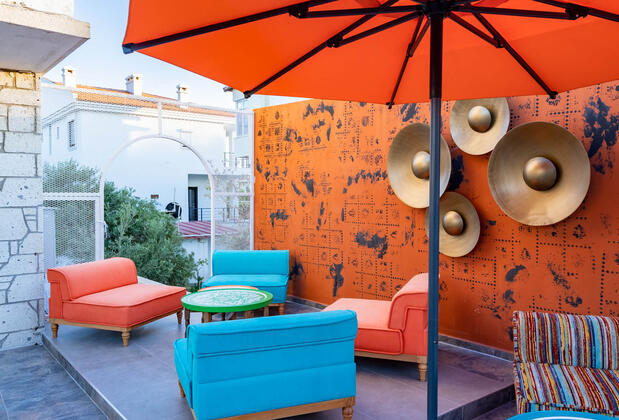 Maison Letro Alacati Hotel - Görsel 7