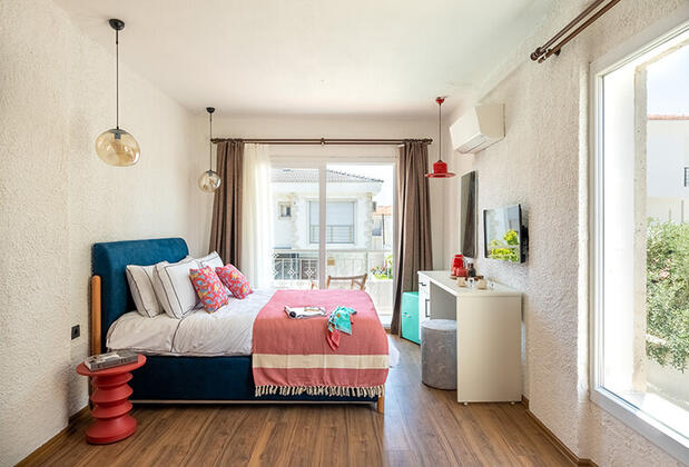 Maison Letro Alacati Hotel - Görsel 9