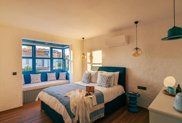 Maison Letro Alacati Hotel - Görsel 11