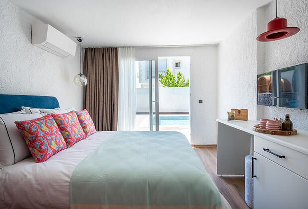 Maison Letro Alacati Hotel - Görsel 13