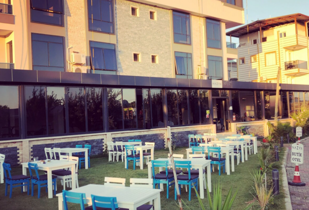 Nazya Butik Otel - Görsel 13