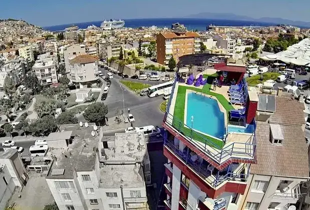Ada Corner Otel Kuşadası - Görsel 3