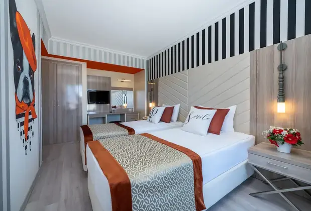 Asteria Family Resort Side - Görsel 19