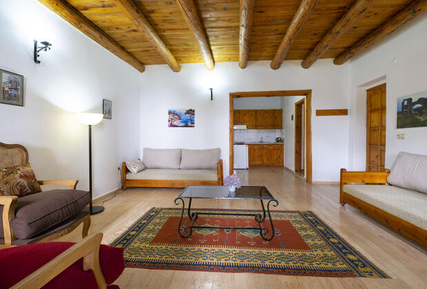 Watermill Hotel Faralya - Görsel 3