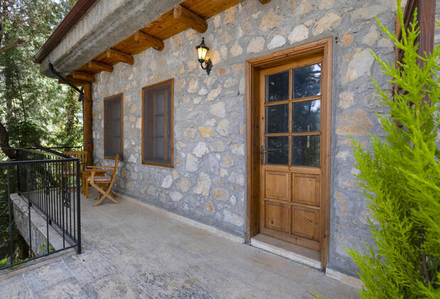 Watermill Hotel Faralya - Görsel 4