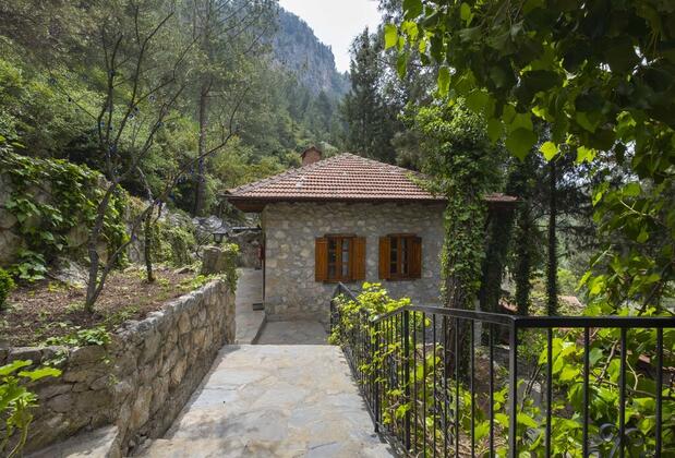 Watermill Hotel Faralya - Görsel 6