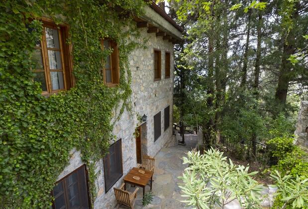 Watermill Hotel Faralya - Görsel 8