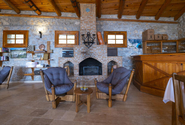 Watermill Hotel Faralya - Görsel 9