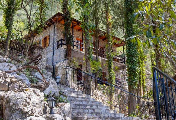 Watermill Hotel Faralya - Görsel 10