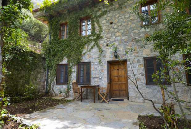 Watermill Hotel Faralya - Görsel 12