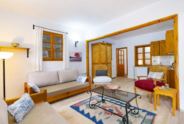 Watermill Hotel Faralya - Görsel 13