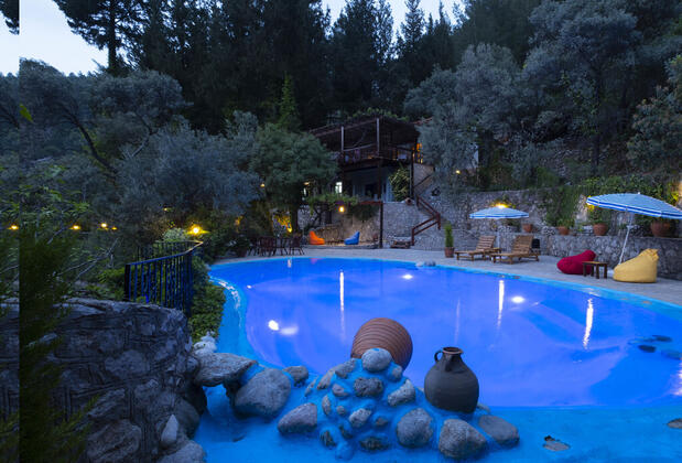 Watermill Hotel Faralya - Görsel 15