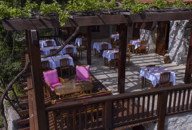 Watermill Hotel Faralya - Görsel 18