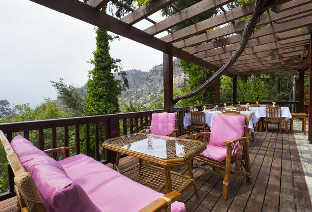 Watermill Hotel Faralya - Görsel 19