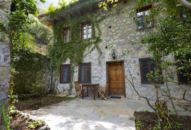 Watermill Hotel Faralya - Görsel 26