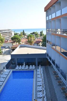 Side Golden Rock Hotel Spa - Görsel 11