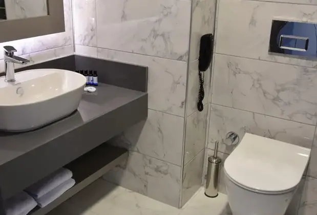 Side Golden Rock Hotel Spa - Görsel 9