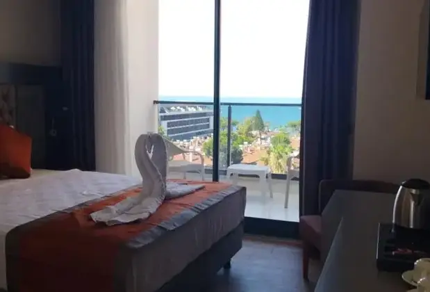 Side Golden Rock Hotel Spa - Görsel 6