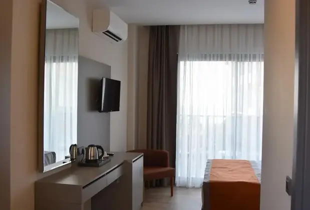 Side Golden Rock Hotel Spa - Görsel 5