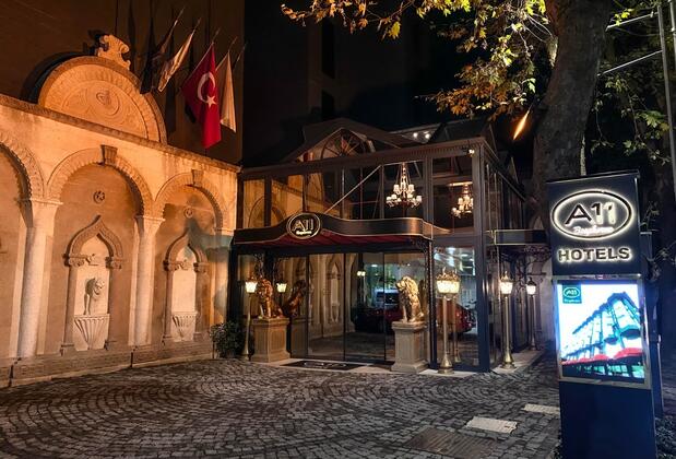 A11 Bosphorus Üsküdar - Görsel 6