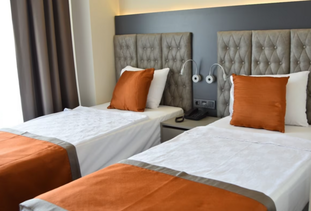 Side Golden Rock Hotel Spa - Görsel 4